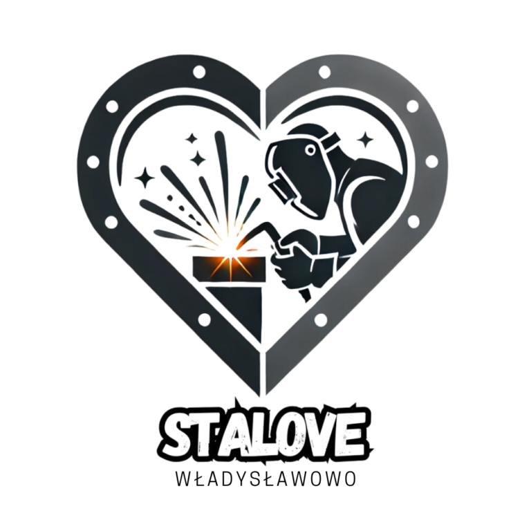 Balustrady metalowe schodowe