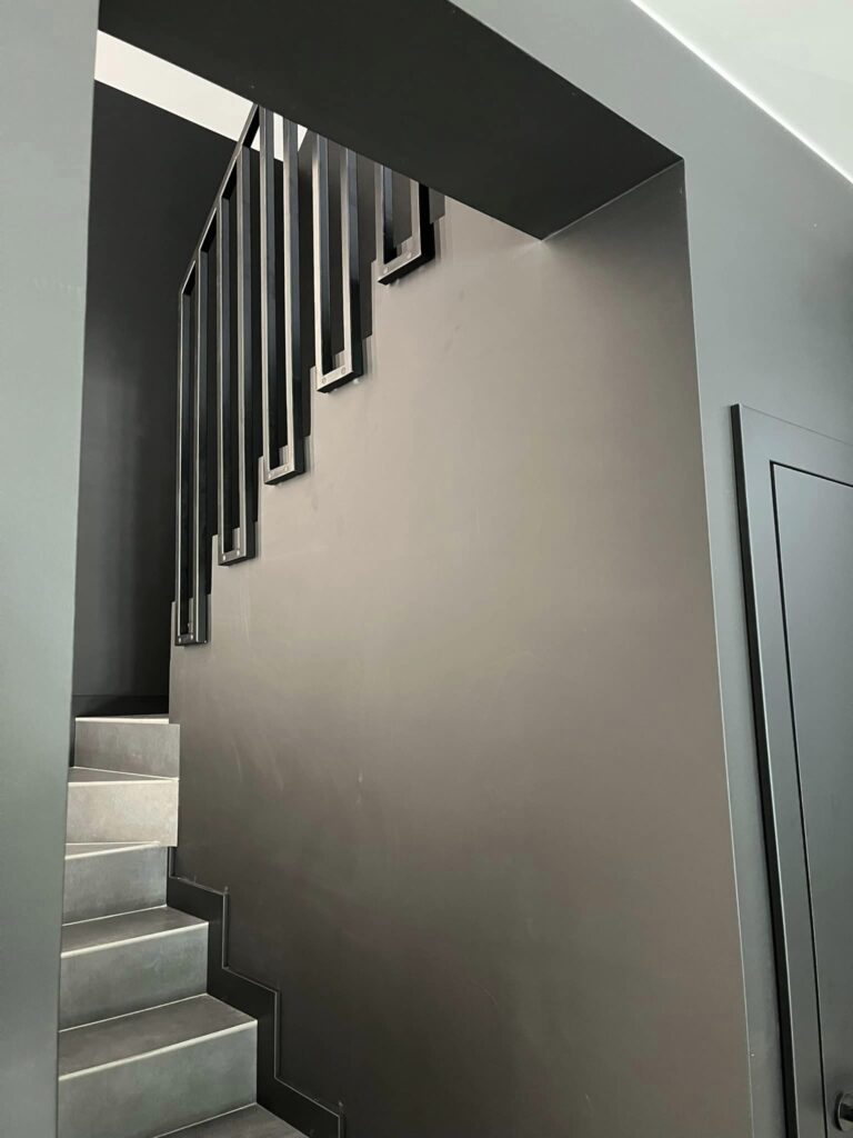 Balustrady wewnętrzne