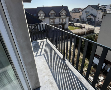 Balustrady metalowe schodowe